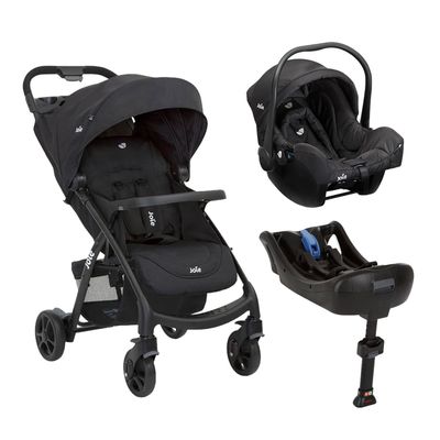 Coche Travel System Muze LX + Base Coal Joie