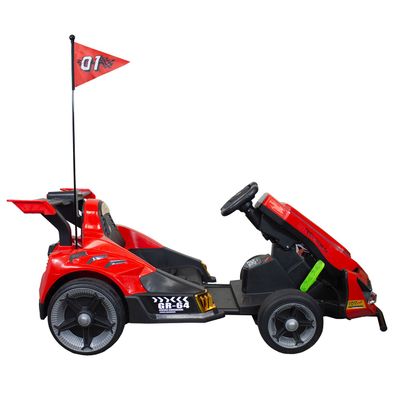 Imagen 2 del producto Auto Eléctrico F1 Drift Full Performance Niño Niña Rojo