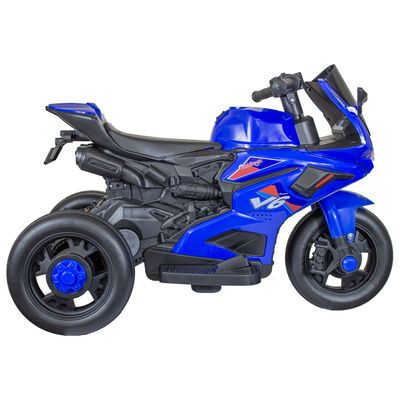 Imagen 2 del producto Trimoto MotoGP Niños Infantil 6V a Batería Azul