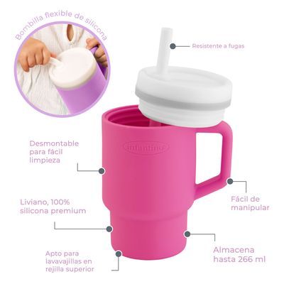 Imagen 2 del producto Vaso Entrenamiento My 1st Tumbler Gum