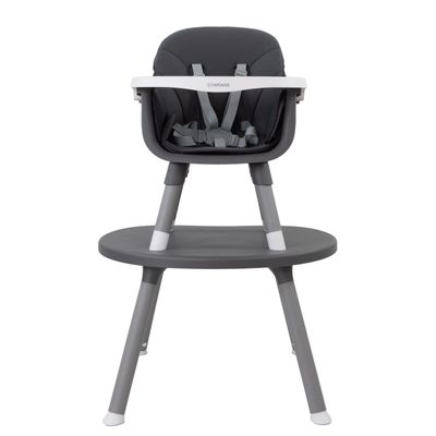 Imagen 2 del producto Silla de Comer Baby Desk 4 en 1 Gris Bebesit