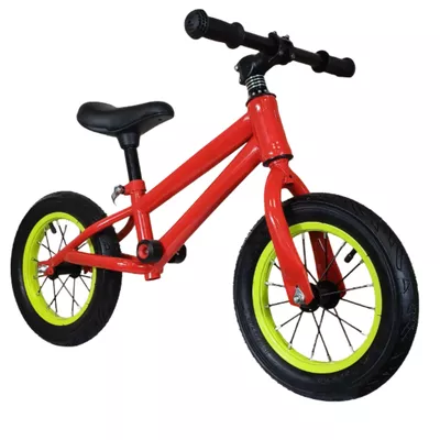 Bicicleta de Aprendizaje Niños y Niñas Infantil XBMPro Roja