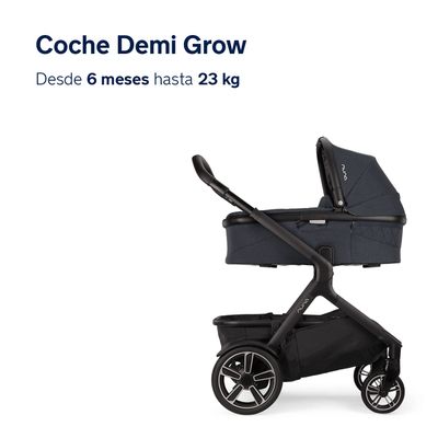 Imagen 2 del producto Coche de Paseo Demi Grow Ocean Nuna