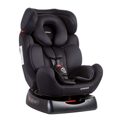 Silla de Auto Orbit Lx Negro Bebesit