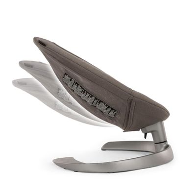 Imagen 2 del producto Silla Nido Baby Bouncer Leaf Grow Granite Nuna