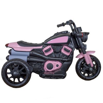 Imagen 2 del producto Trimoto ChopperHarley 2.0 Niñas Infantil 6V a Batería Rosa