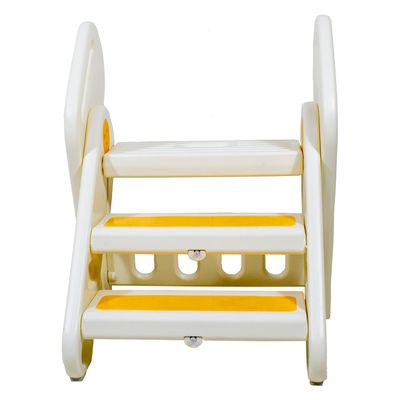 Imagen 2 del producto Escalera aprendizaje Luz para noche con tomaduras de seguridad