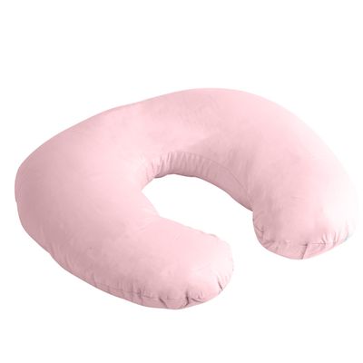 Cojin de Lactancia Rosa Bebesit