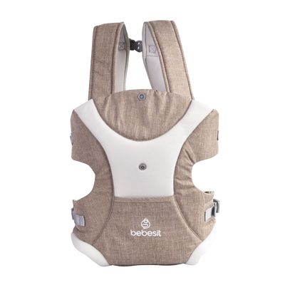 Imagen 2 del producto Porta bebé 3 posiciones en 1 Caqui