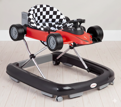 Imagen 2 del producto Andador Seat&Walk Red