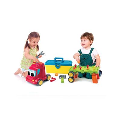 Imagen 2 del producto Juguete Camioncito Constructor Set Infantino
