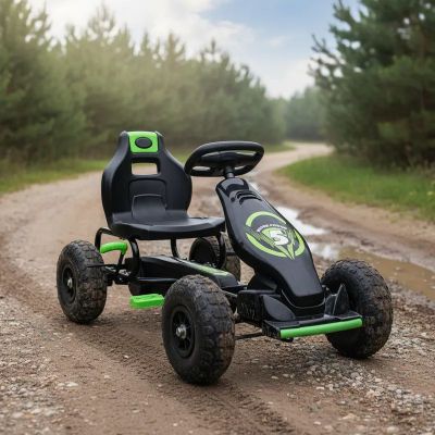 Imagen 2 del producto Go Kart Rally GK18 Verde