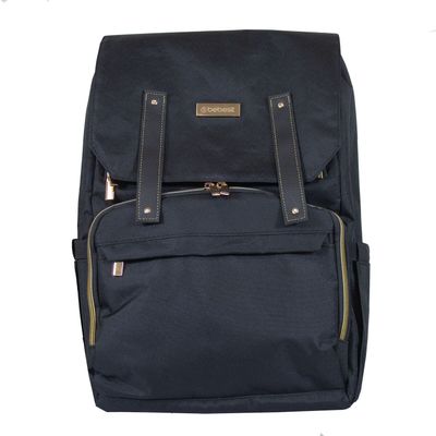 Imagen 2 del producto Mochila Maternal Diseño Premium Black Gold