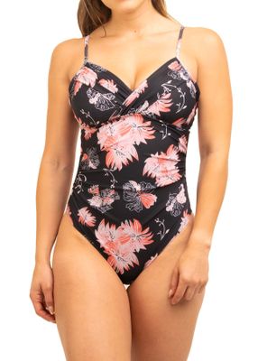 Traje de baño Basic mujer V variedad estampados