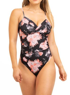 Imagen 2 del producto Traje de baño Basic mujer V variedad estampados