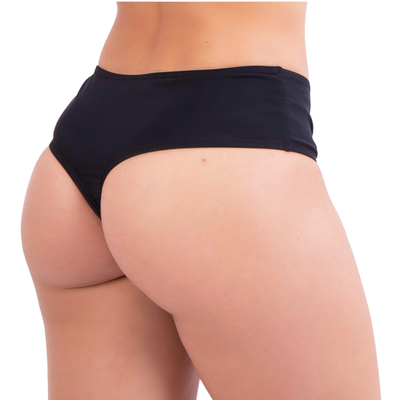 Imagen 2 del producto Tanga traje de baño culotte tiro medio