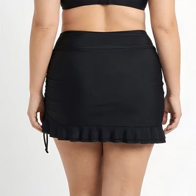 Imagen 2 del producto Mini Falda traje de Baño Fruncido Lateral 