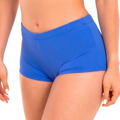 Parte De Abajo Bikini Short Básico Colores