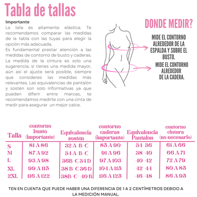 Imagen 2 del producto Top de bikini sostén copa colores