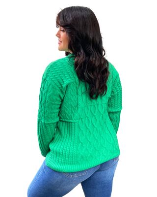 Imagen 2 del producto Sweater mujer colores Invierno Soft colores
