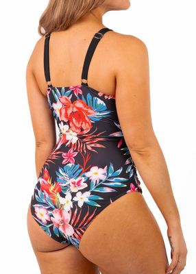 Imagen 2 del producto Traje De Baño Mujer Floral Classic COLORES HIPSY