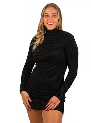 Imagen 2 del producto Beatle vestido invierno mujer colores