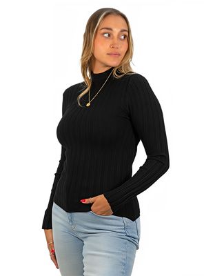 Imagen 1 del producto Beatle mujer acanalado básico colores