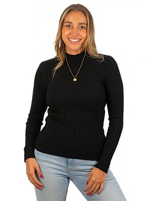 Imagen 2 del producto Beatle mujer acanalado básico colores