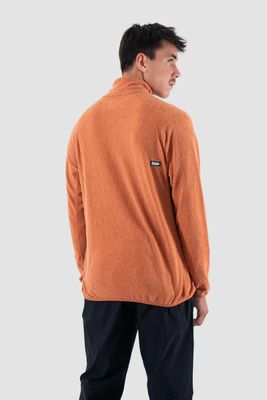 Imagen 2 del producto Micropolar Hombre Cipress Terracota