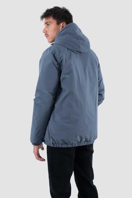 Imagen 2 del producto Parka Hombre Solid Navy