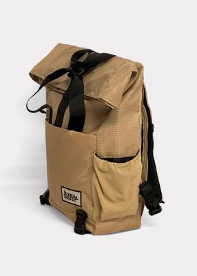 Imagen 2 del producto Mochila Roll Solid Camel