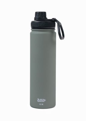 Imagen 2 del producto Botella Termo Nomade 650ML Logo Olive