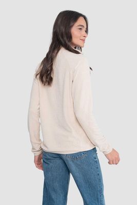 Imagen 2 del producto Micropolar Cipress Mujer - Bone