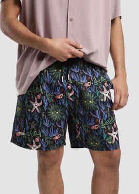 Traje de Baño Hombre Volley Ocean