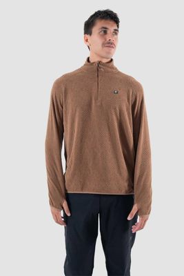 Micropolar Hombre Cipress Camel