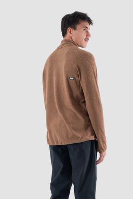 Imagen 2 del producto Micropolar Hombre Cipress Camel