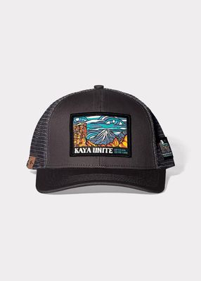 Jockey Trucker San Pedro Marengo Negro