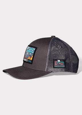 Imagen 2 del producto Jockey Trucker San Pedro Marengo Negro