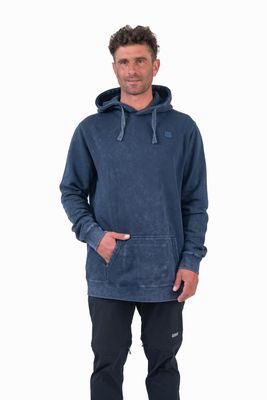 Polerón Hombre Hoodie Daily Navy