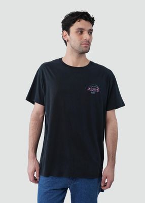 Imagen 1 del producto Polera Hombre Chill Negra