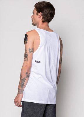 Imagen 2 del producto Sudadera Tank Aqua White