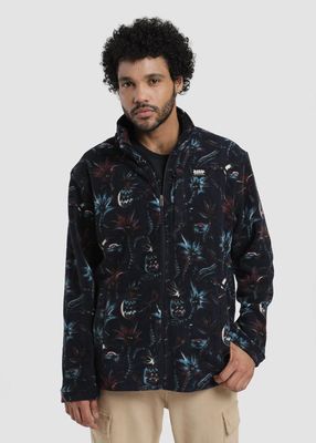 Polar Full Zip Hombre Palmer Navy