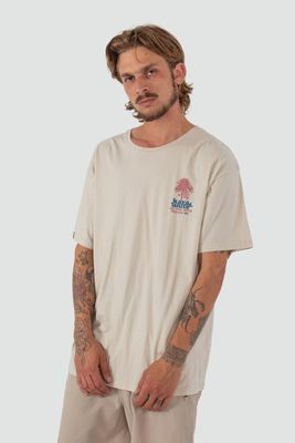 Polera Hombre Nature Bone