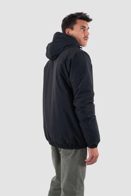 Imagen 2 del producto Parka Hombre Solid Negro