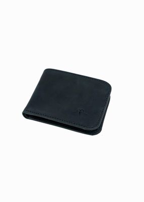 Imagen 1 del producto Billetera 100% Cuero Negro