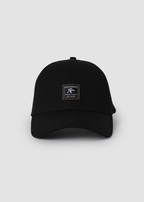 Jockey Trucker Logo Suede