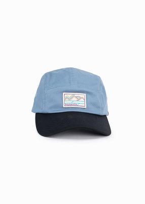Jockey Five Panels Camper Patch - Denim