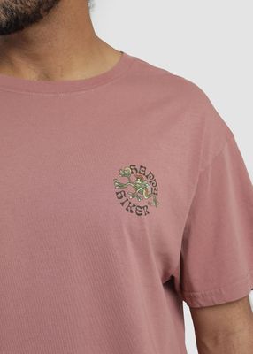 Imagen 2 del producto Polera Hombre Hiker Peach