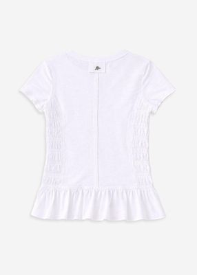 Imagen 2 del producto Polera Mujer Clásica Algodón Panal