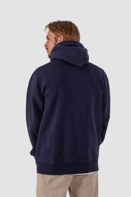 Imagen 2 del producto Polerón Hombre Full Zip Patch Navy